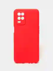 Красный чехол Realme 8 5G/Realme V13 5G/Narzo 30 5G