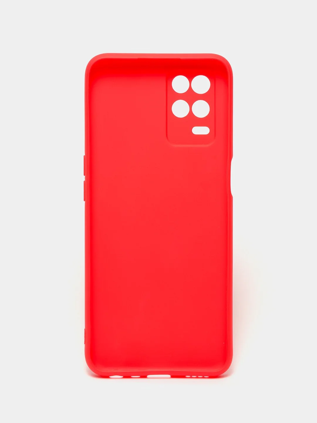 Красный чехол Realme 8 5G/Realme V13 5G/Narzo 30 5G