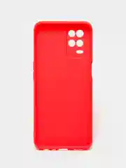 Красный чехол Realme 8 5G/Realme V13 5G/Narzo 30 5G