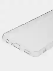 Прозрачный чехол Samsung Galaxy A23, Самсунг Галакси А23 силиконовый, матовый, цветной