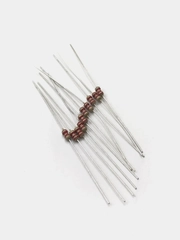 50 штук Резистор 2.2 КОм 0.125Вт CF 5% (С1-4)