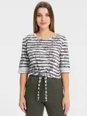 Хаки костюм футболка+брюки - Fashion sports - 378 - хаки
