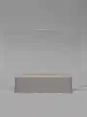 Светло-жёлтый акриловая доска для заметок и рисования с подсветкой 3D, планшет, светильник, ночник