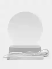 Молочный акриловая доска для заметок и рисования с подсветкой 3D, планшет, светильник, ночник