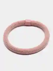 Розовый резинки для волос