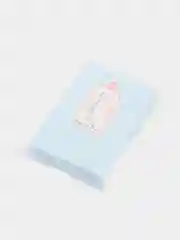Безворсовые салфетки для маникюра / цвет: белый, голубой, желтый, розовый, зеленый / 540 шт