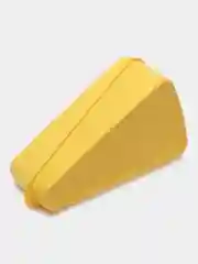 Желтый контейнер для сыра