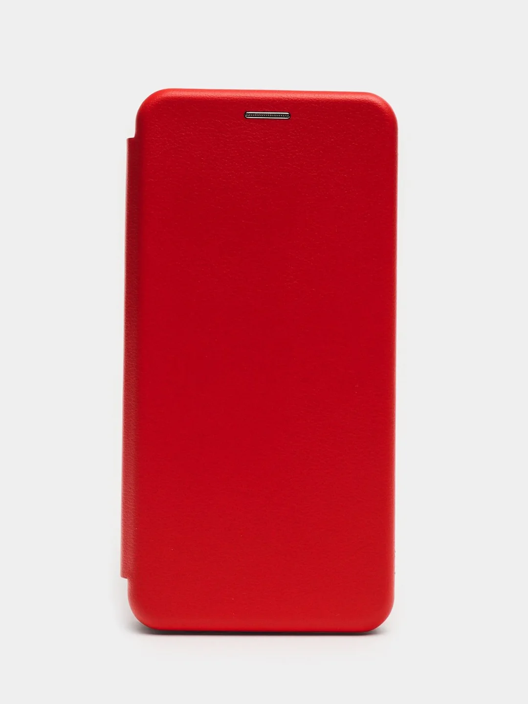 Красный чехол-книжка Xiaomi Redmi 10 (Сяоми Редми 10)