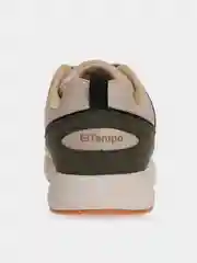 Карамельный кроссовки Всесезонные Мужские El Tempo