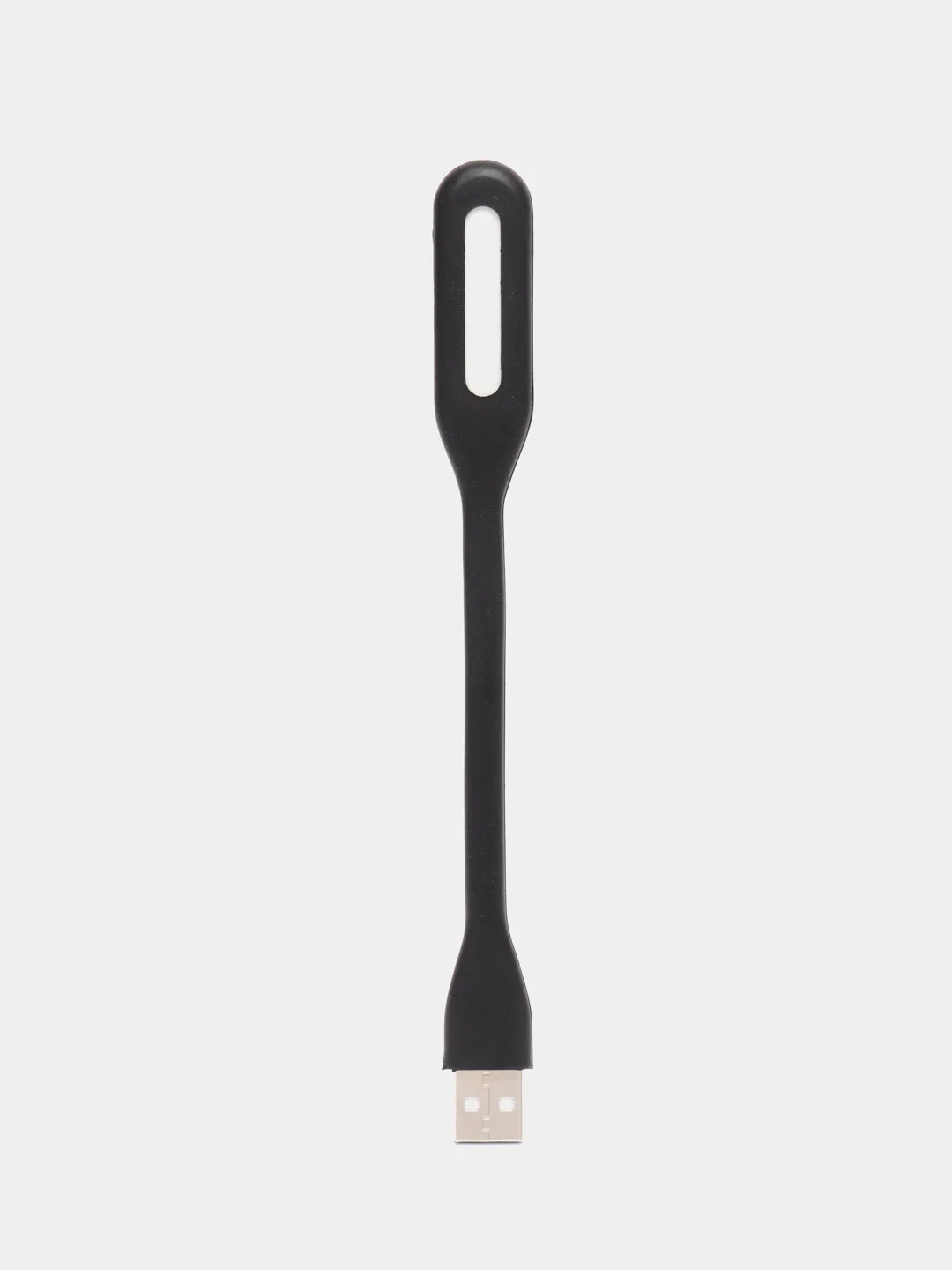 Светильник светодиодный LuazON A-05, USB, гибкий, 5 ватт, 6 диодов, чёрный