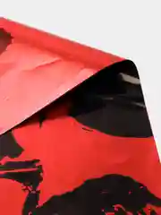 Алый скатерть Хэллоуин