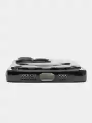 Синий чехол для iPhone 11, 13, 14, 15, Pro, Max, чехол на айфон силиконовый с принтом KAWS
