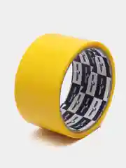 Желтый цветной скотч, 48 мм