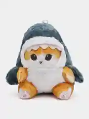 Синий мягкая игрушка
