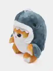 Серый мягкая игрушка