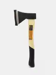 Топор кованый ТУНДРА, деревянное топорище 36 см, 600 г