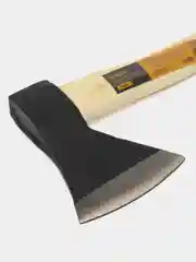 Топор кованый ТУНДРА, деревянное топорище 36 см, 600 г