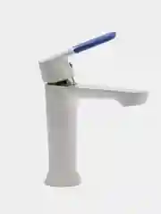 Смеситель для раковины Frap f1034 из латуни со съемными разноцветными насадками