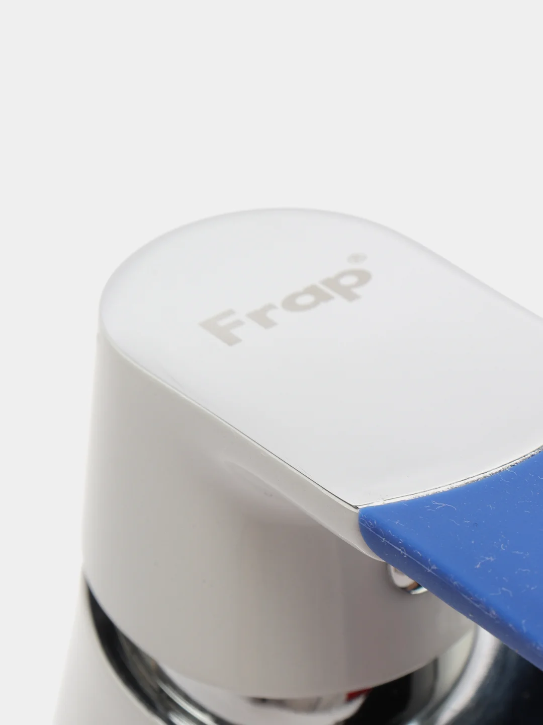Смеситель для раковины Frap f1034 из латуни со съемными разноцветными насадками
