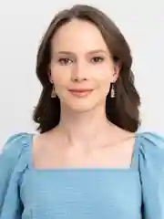 Желтый серьги "Мармеладные мишки"
