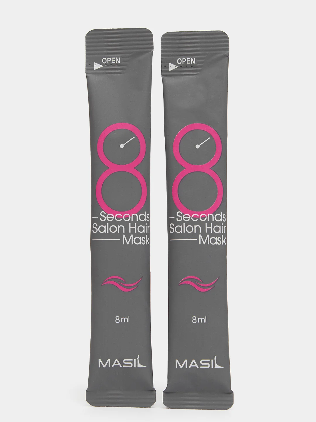 Маска-филлер для волос 8 Seconds, 8 мл