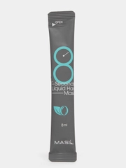 Восстанавливающая маска-филлер для объема волос Masil 8 Seconds