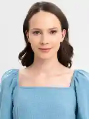 Золотой каффы на уши, серьги без прокола