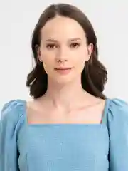 Каффы с цепочкой на ухо