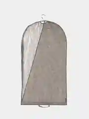 Чехол для одежды с ручками короткий, 110 х 60 см