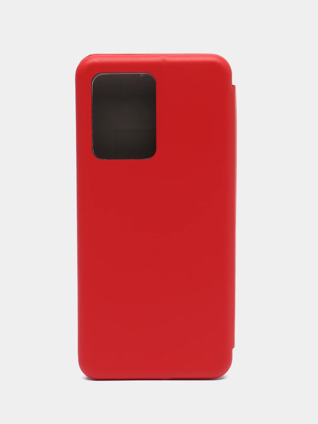 Красный чехол-книжка для Xiaomi Redmi Note 12 Pro+ 5G / Note 12 Pro 5G / Poco X5 Pro