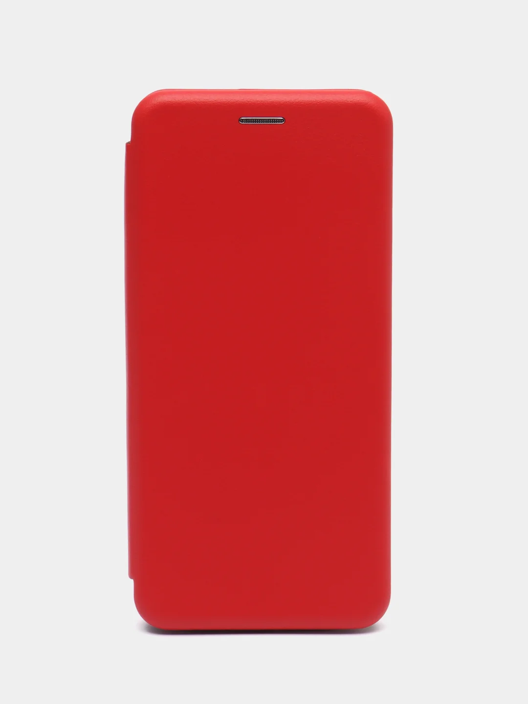 Красный чехол-книжка для Xiaomi Redmi Note 12 Pro+ 5G / Note 12 Pro 5G / Poco X5 Pro