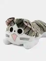 Мягкая игрушка "Японская кошка Чи", 80 см,  плюшевая игрушка котик