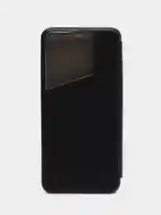 Черный чехол-книжка для Tecno Pova 5 / Техно Пова 5