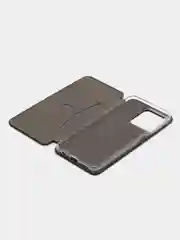 Черный чехол-книжка для Realme C51 / Realme C53 / Реалми С53 / Realme Note 50