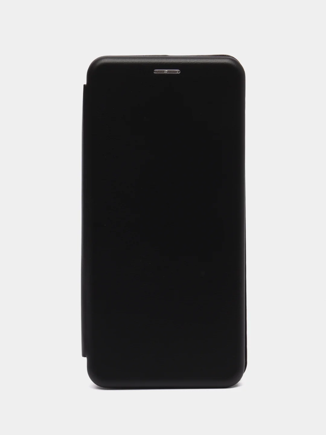 Черный чехол-книжка для Realme C51 / Realme C53 / Реалми С53 / Realme Note 50