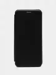 Черный чехол-книжка для Realme C51 / Realme C53 / Реалми С53 / Realme Note 50