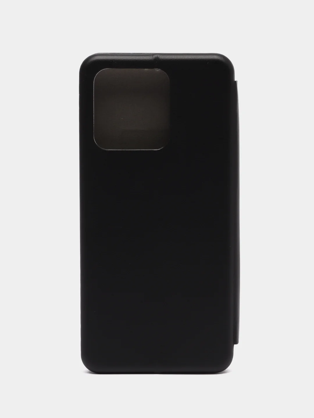 Черный чехол-книжка для Realme C51 / Realme C53 / Реалми С53 / Realme Note 50