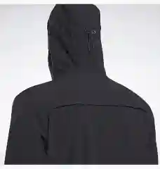 Черный куртка мужская REEBOK H62047 UBF Speed Jacket