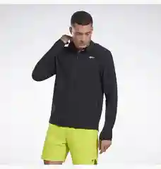 Черный куртка мужская REEBOK H62047 UBF Speed Jacket