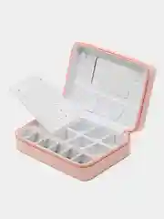 Конфетный шкатулка для хранения украшений, на замке