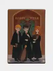 Черный фигурки из вселенной Гарри Поттер, 6 видов, 9-10 см, сборная