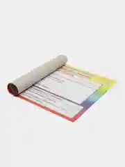 Багровый плакат Математика, Русский язык, Письмо, буквы, звуки, части речи, фонетика, числа, знаки