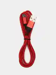 Кабель зарядный BOROFONE BX54, 1 m, Micro-USB/Type-C/Lightning, для Android и Apple iPhone