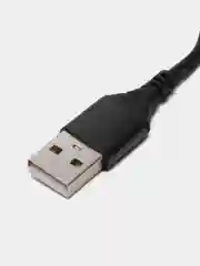 Черный кабель зарядный BOROFONE BX54, 1 m, Micro-USB/Type-C/Lightning, для Android и Apple iPhone