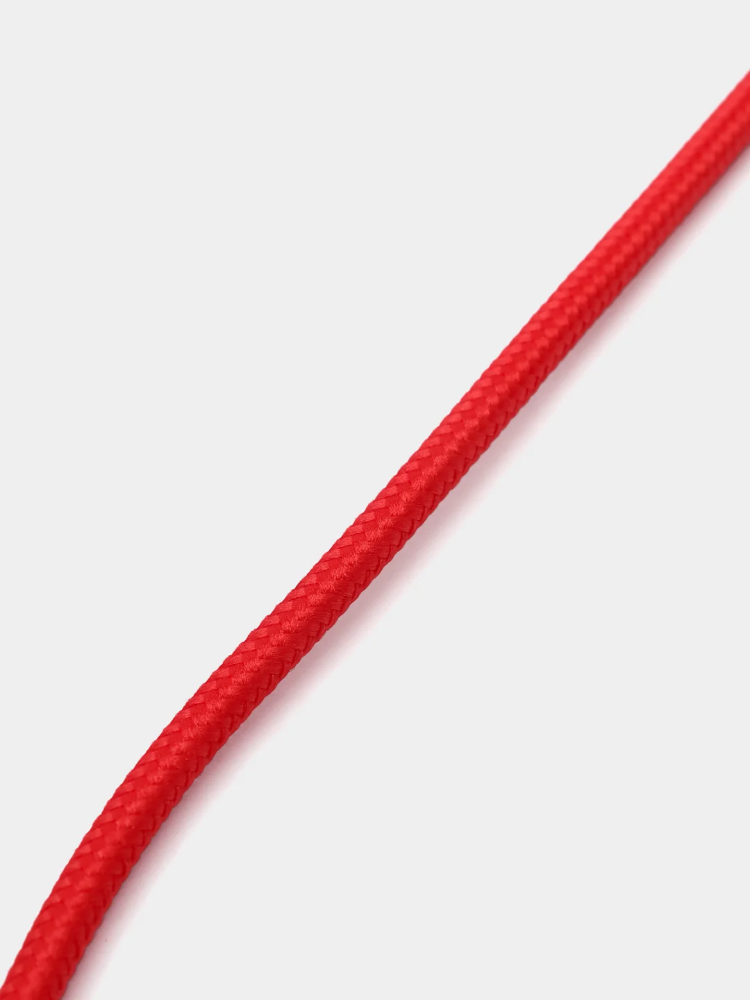Красный кабель зарядный HOCO X14, Type-C / Micro-USB / Lightning для Android и iPhone