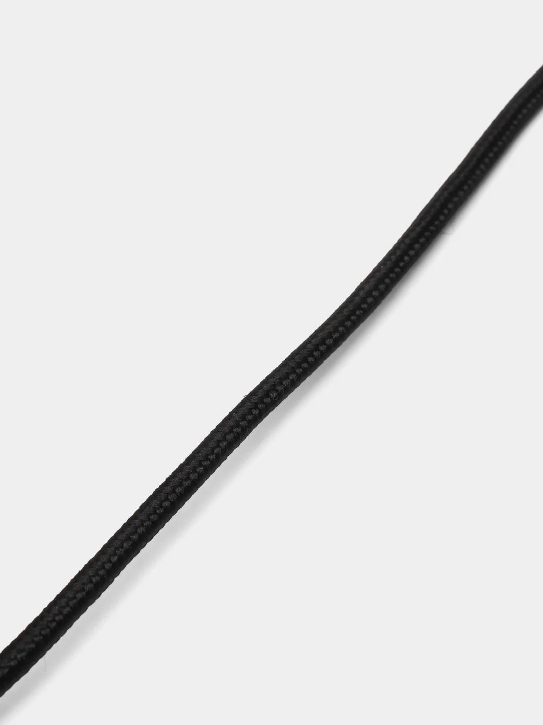 Черный кабель зарядный HOCO X14, Type-C / Micro-USB / Lightning для Android и iPhone