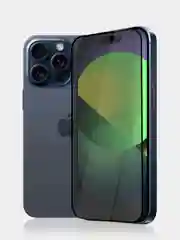 Черный стекло для iPhone 15 14 13 Pro Max Plus Mini защитное BROSCORP матовое, антишпион