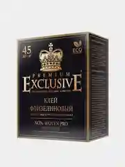 Обойный клей Exclusive Premium для флизелиновых обоев, 250гр, до 45кв.м