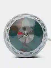Белый диско шар