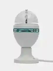 Белый диско шар